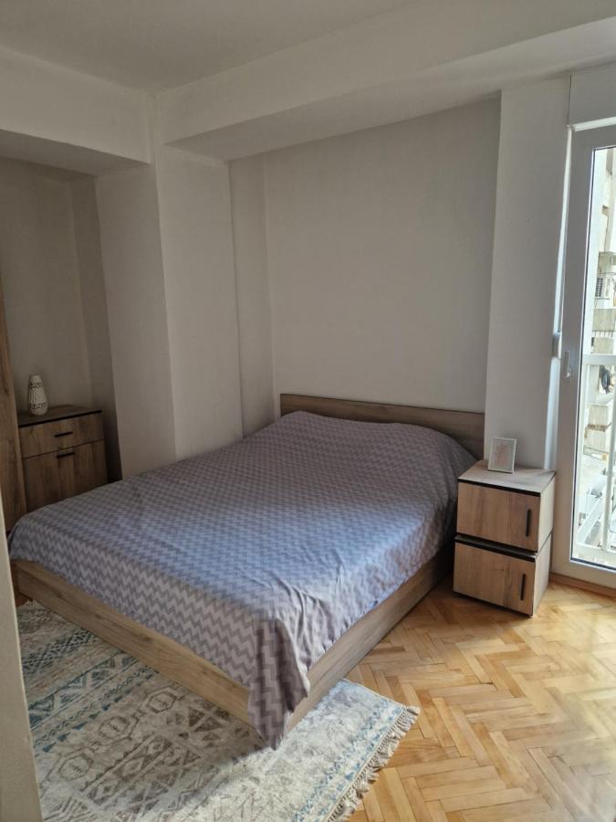 Comfy Center Apartment Skopje Ngoại thất bức ảnh