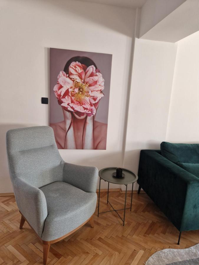 Comfy Center Apartment Skopje Ngoại thất bức ảnh