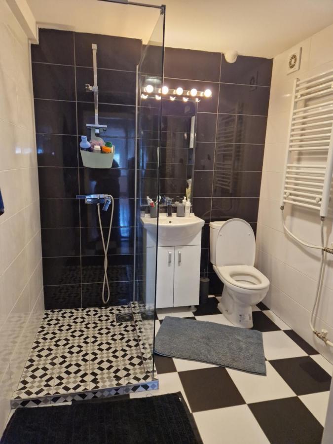 Comfy Center Apartment Skopje Ngoại thất bức ảnh